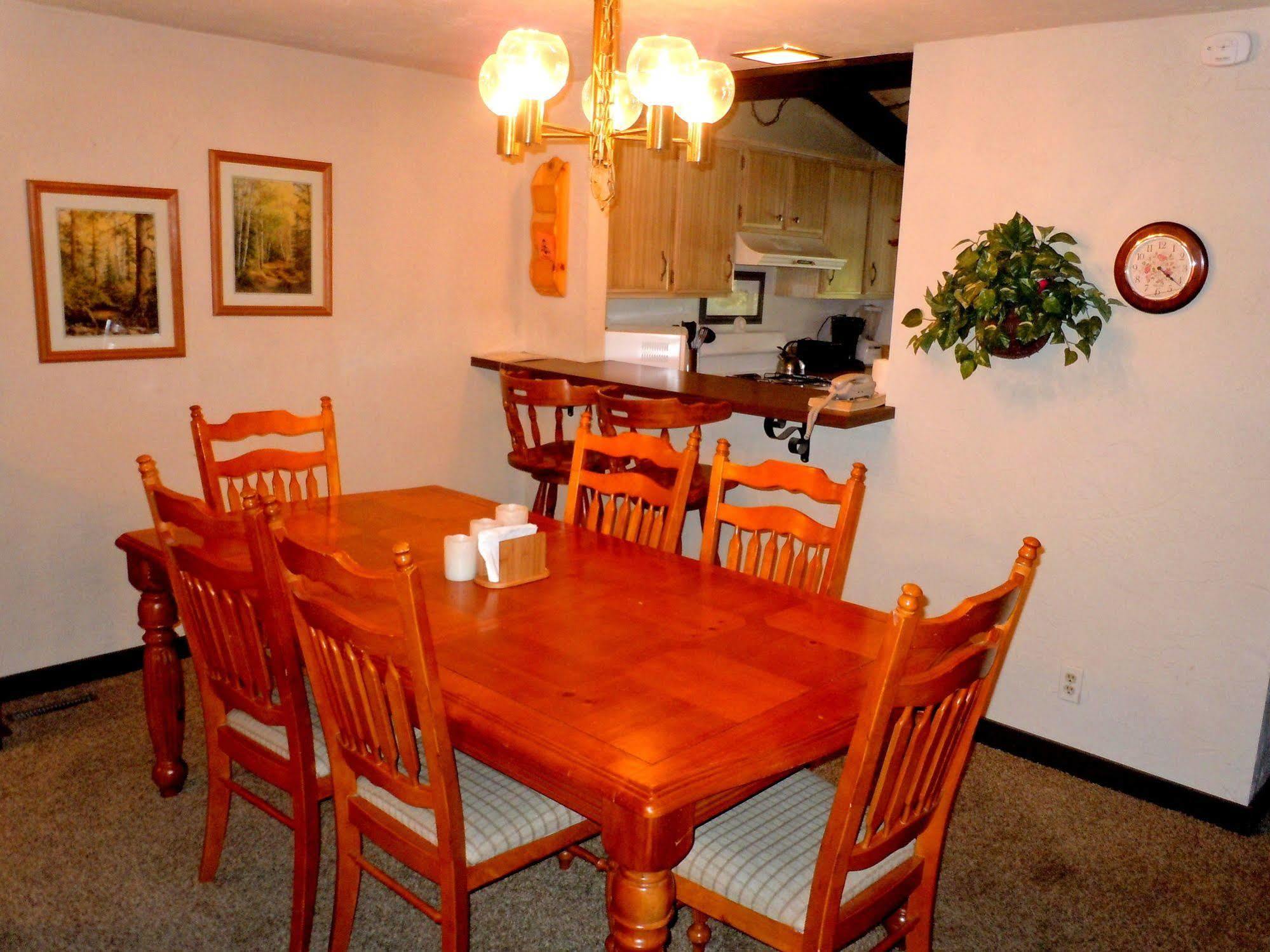 Snow Summit Townhouse Rentals & Sales Big Bear Lake Dış mekan fotoğraf