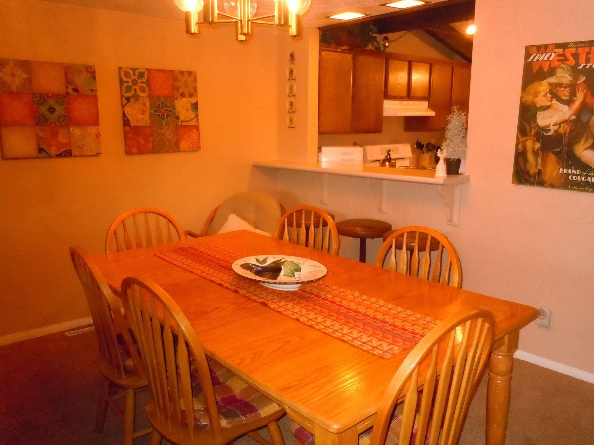 Snow Summit Townhouse Rentals & Sales Big Bear Lake Dış mekan fotoğraf