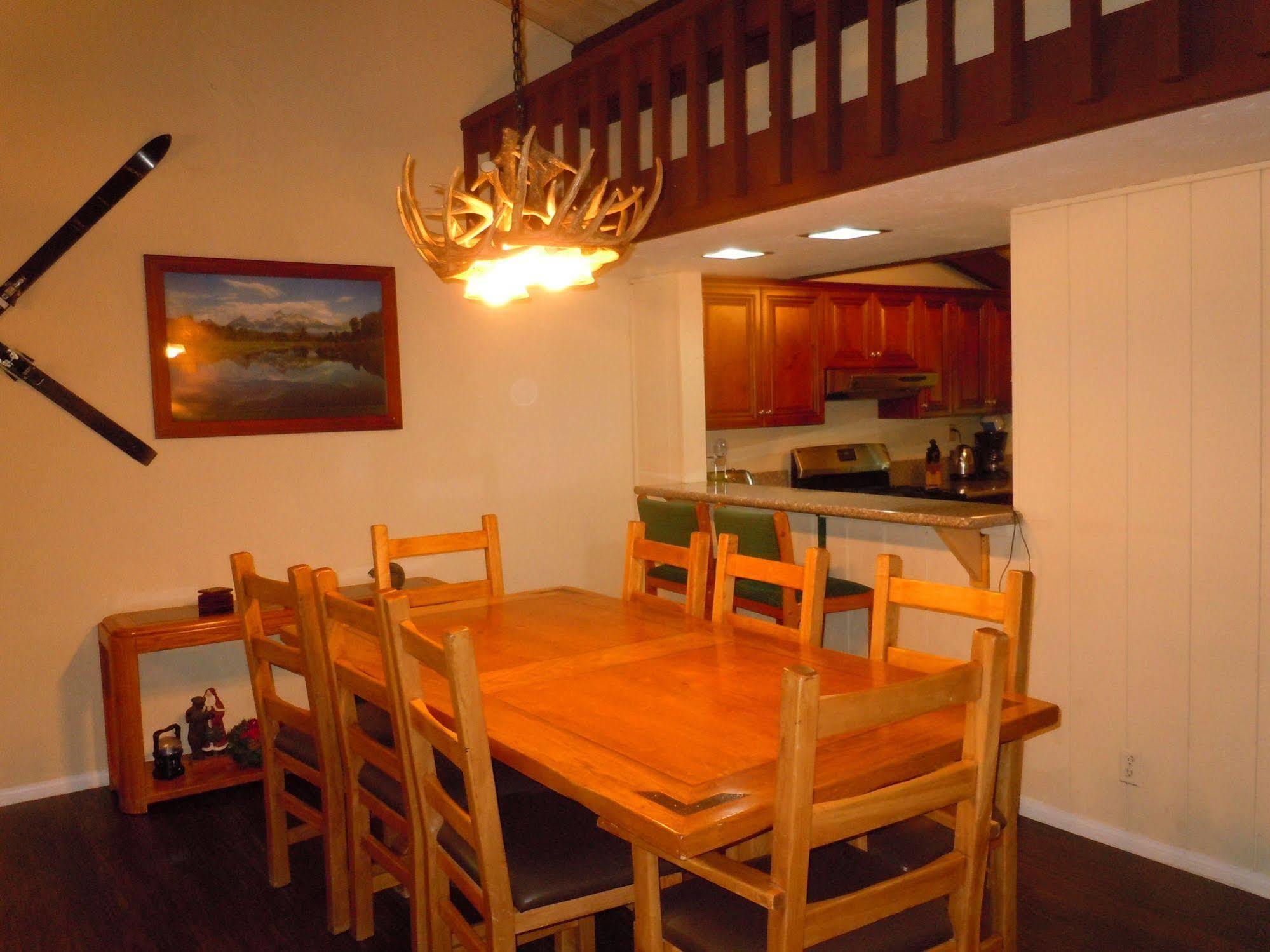 Snow Summit Townhouse Rentals & Sales Big Bear Lake Dış mekan fotoğraf